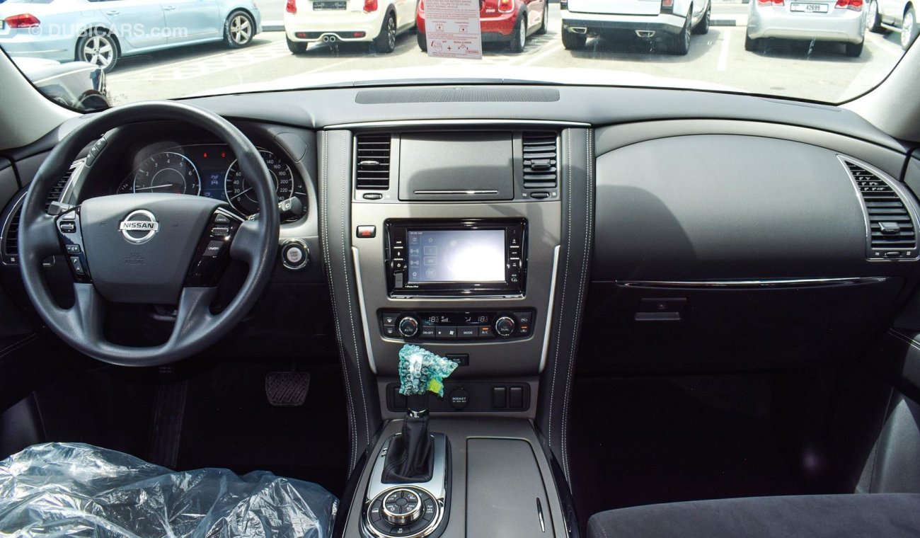 Nissan Patrol SE 4.0