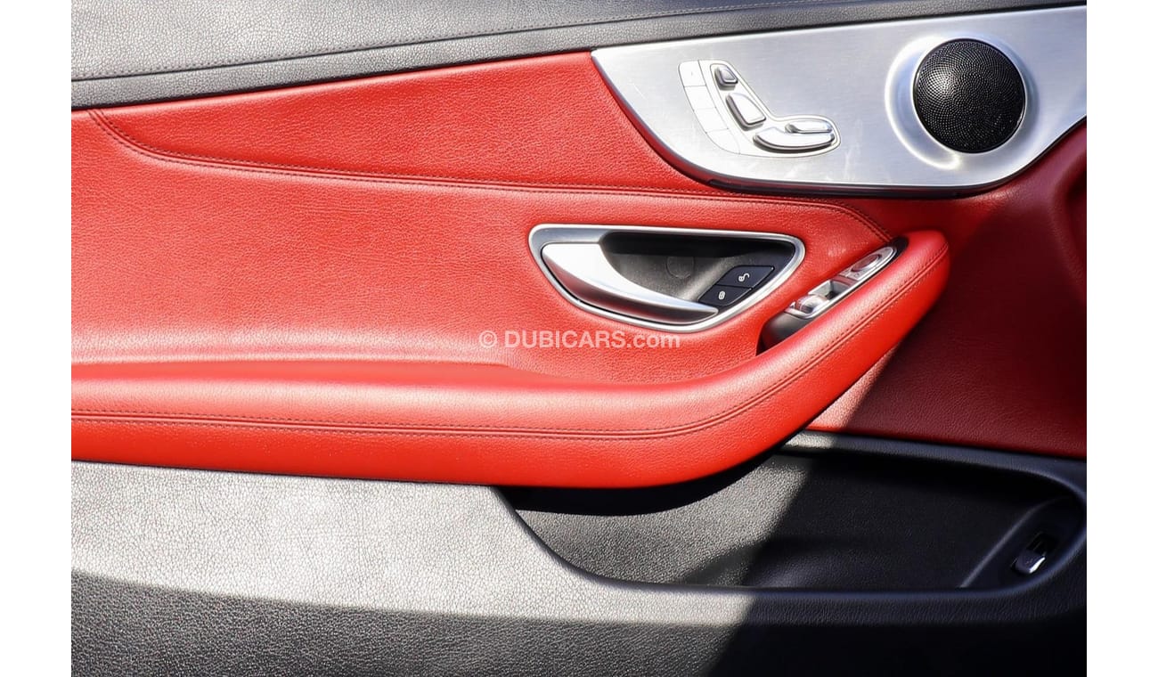 مرسيدس بنز C 300 C205