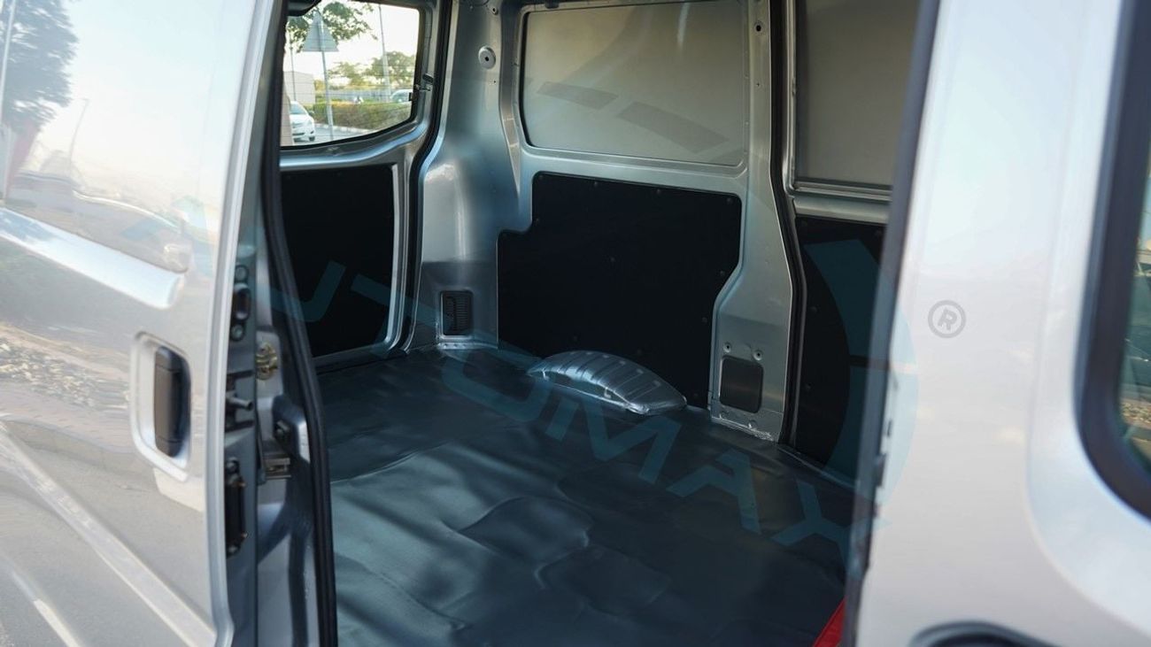 سي إم سي فيريكا Panel Van 1.5L RWD 2025 GCC 0Km With 3 Years or 100,000Km Warranty & Free Insurance