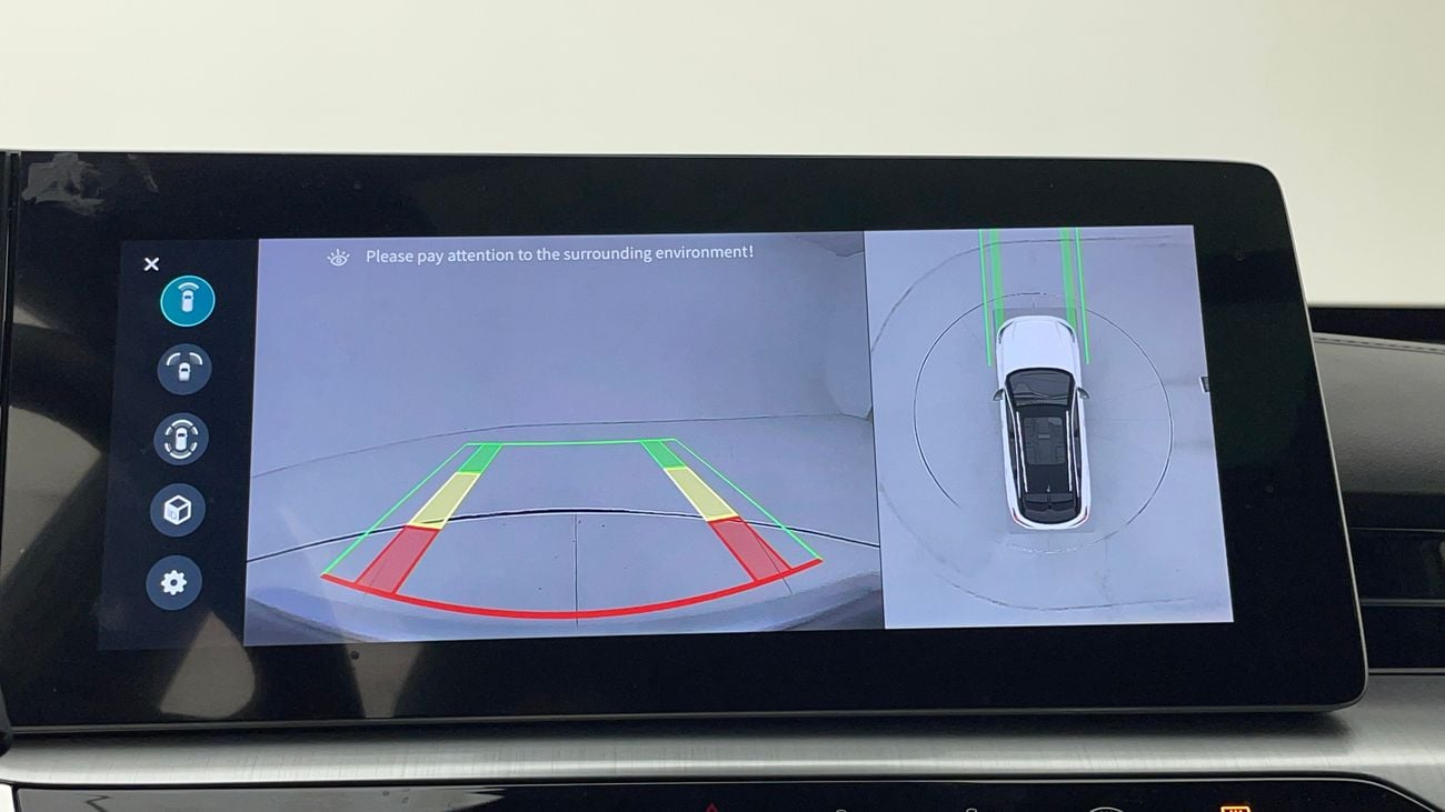 أم جي وان LUXURY 1.5 | بدون دفعة مقدمة | اختبار القيادة في المنزل