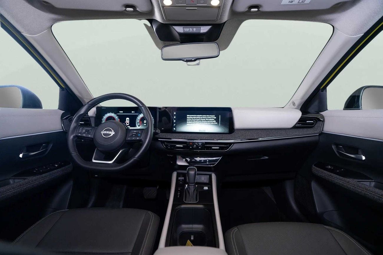 نيسان كيكس SL 2.0