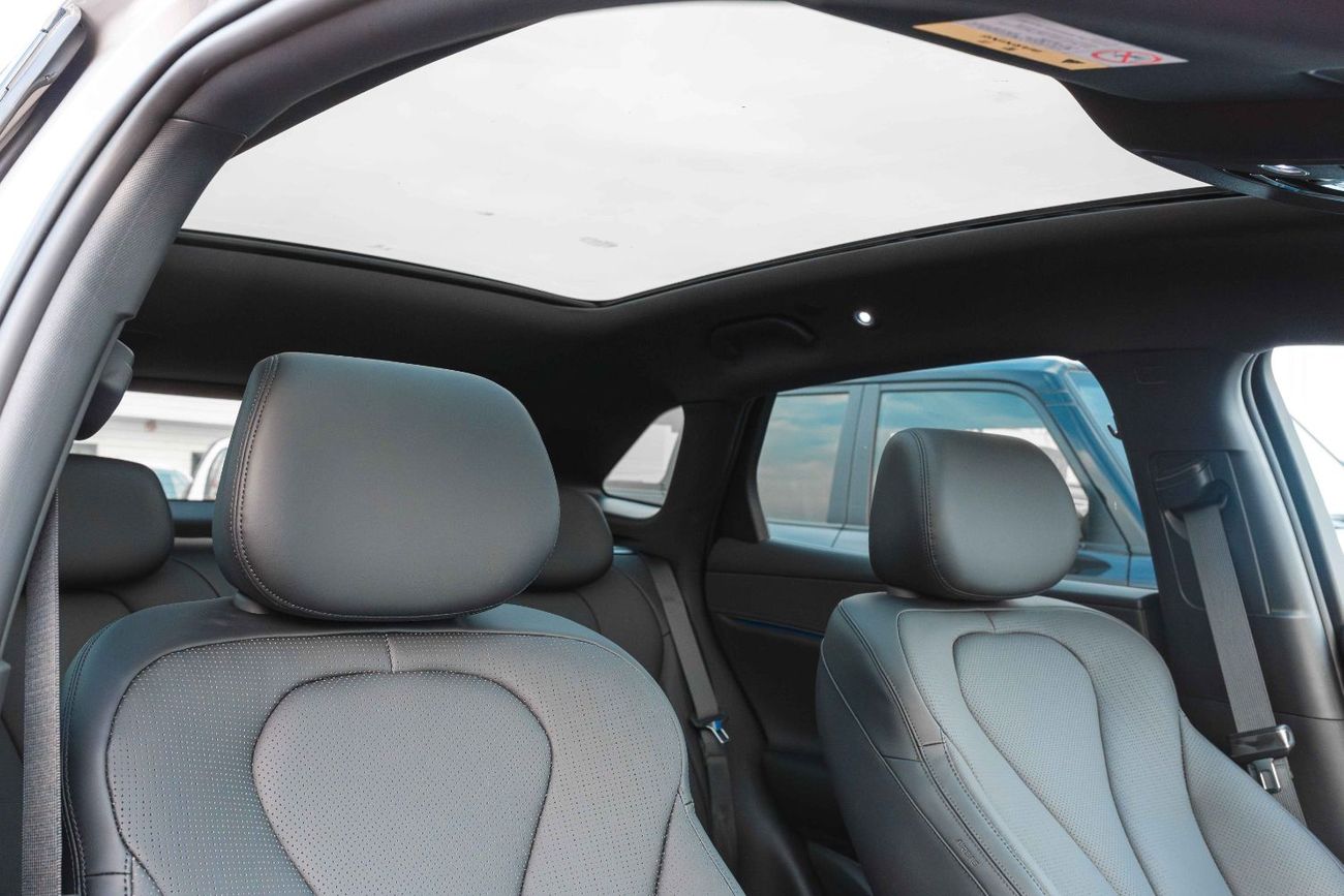 بي واي دي سيل 06 دي إم-آي BYD Sealon 06 DMI 1.5T 2025 (Grey&Black)