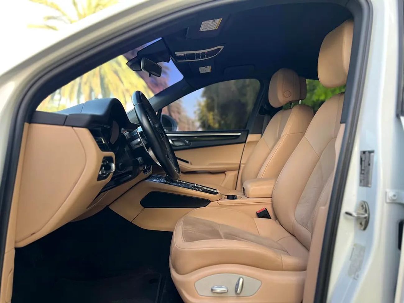 بورش ماكان Standard - American Specs - Low Mileage