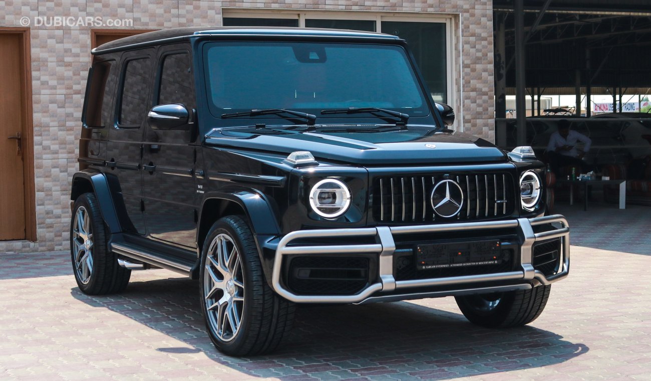 Mercedes-Benz G 63 AMG