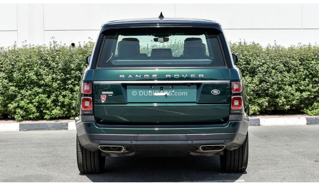 Land Rover Range Rover autobiography SPECIAL COLOR 2020 NEW