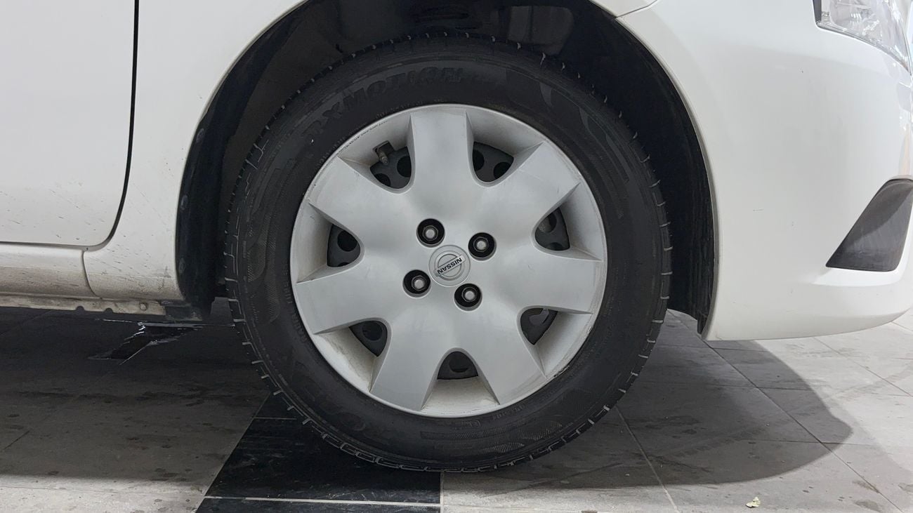 Nissan Sunny 2023 SV | AED 444/Month | 0 DP | 30 Day Return | Warranty | Service History