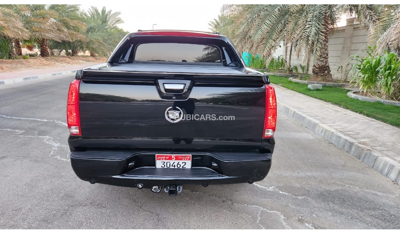 كاديلاك إسكالاد Ext