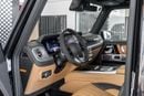 مرسيدس بنز G 63 AMG STD Mercedes-Benz G 63 AMG | 2025 | Japanese Specs | Low Mileage | 4.0L V8 Biturbo