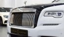 Rolls-Royce Wraith Std ROLLS-ROYCE WRAITH 2017 OPUS EDITION, INSPIRED BY MUSIC. GCC ACCIDENT FREE. IN EXCELLENT CONDITI