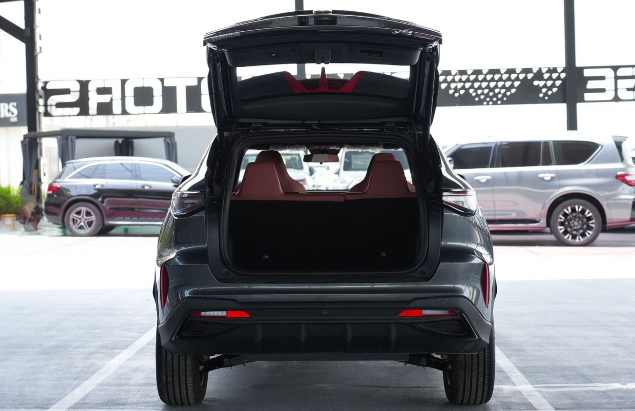 Changan X5 Plus PIONEER (EXPORT)