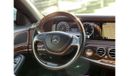 Mercedes-Benz S 500 High Mercedes-Benz S500/ GCC/ 2015/ Original Paint