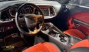 Dodge Challenger 2019 Dodge Challenger SRT Scatpack Widebody, Warranty+Service Contract, GCC, Low Kms