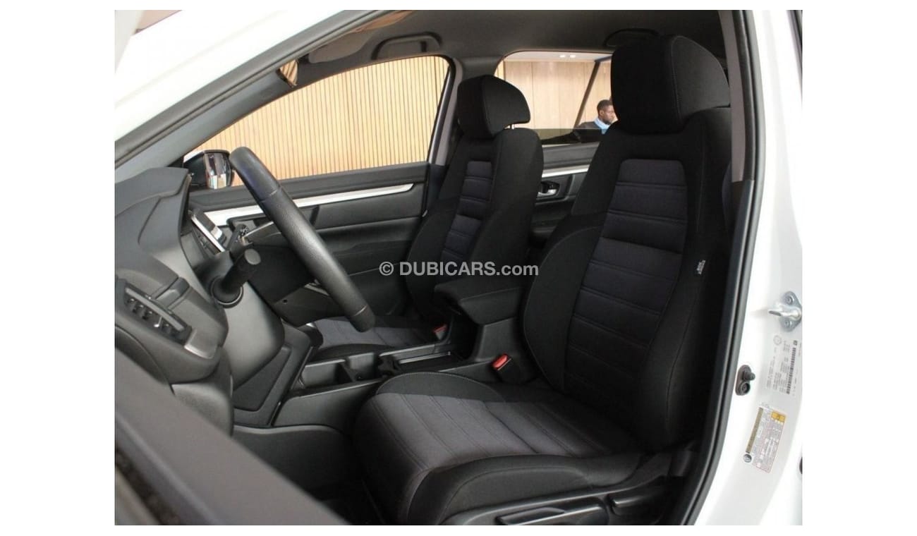 Honda CRV LX Clean No Accidents No Paint