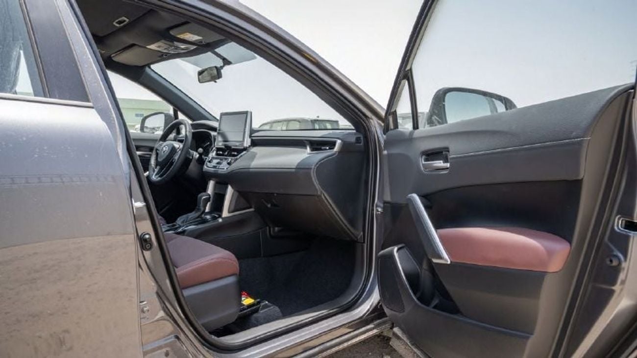 Toyota Corolla Cross XL Corolla Cross 1.8L petrol 2026 (GCC) ▾