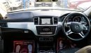Mercedes-Benz GL 500 4MATIC Full option Clean Car leather seats push start