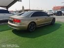 Audi A8 GCC, converted to 2020 model