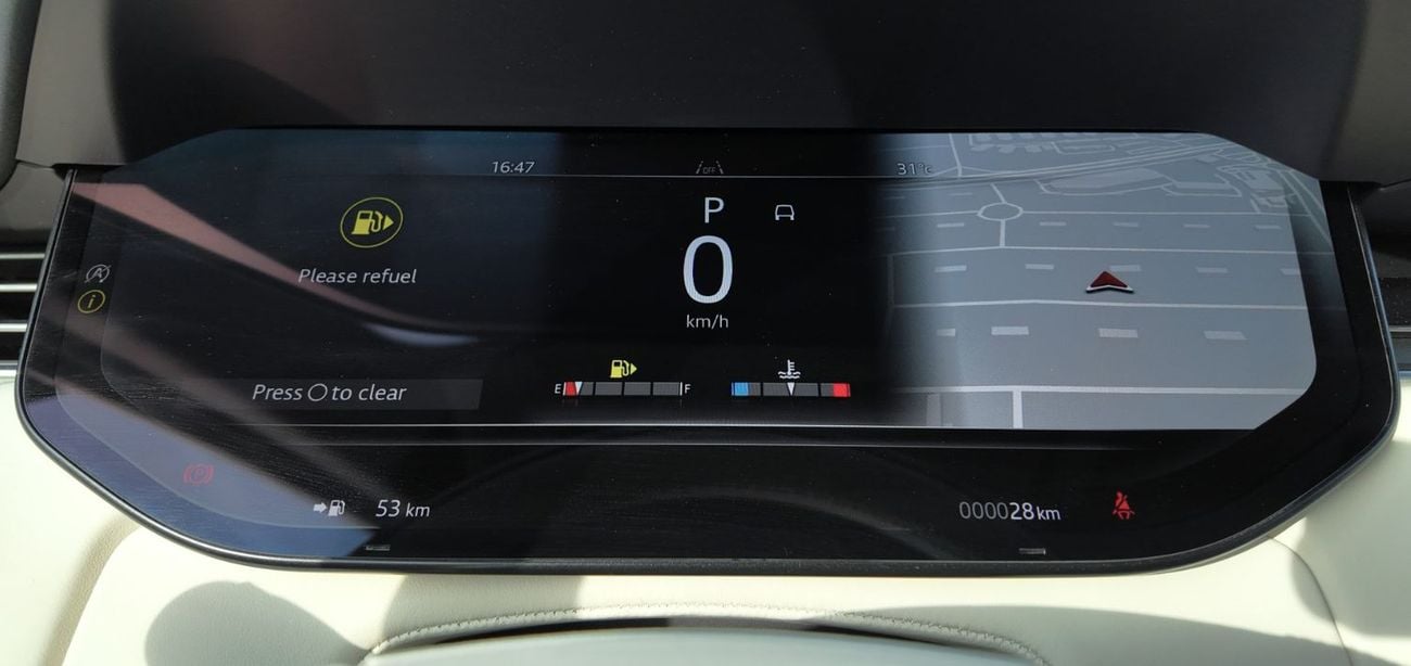 Land Rover Range Rover Range Rover HSE P400