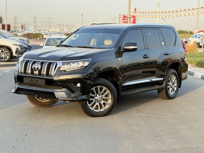 Toyota Prado TX-L, миниатюра 27