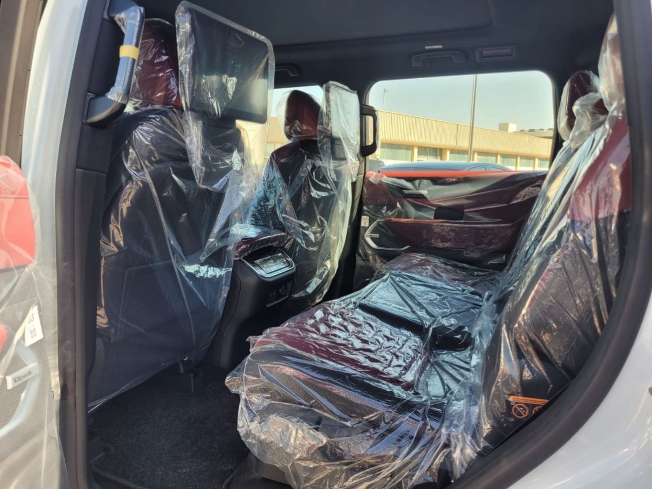 Nissan Patrol LE Platinum City 3.5L