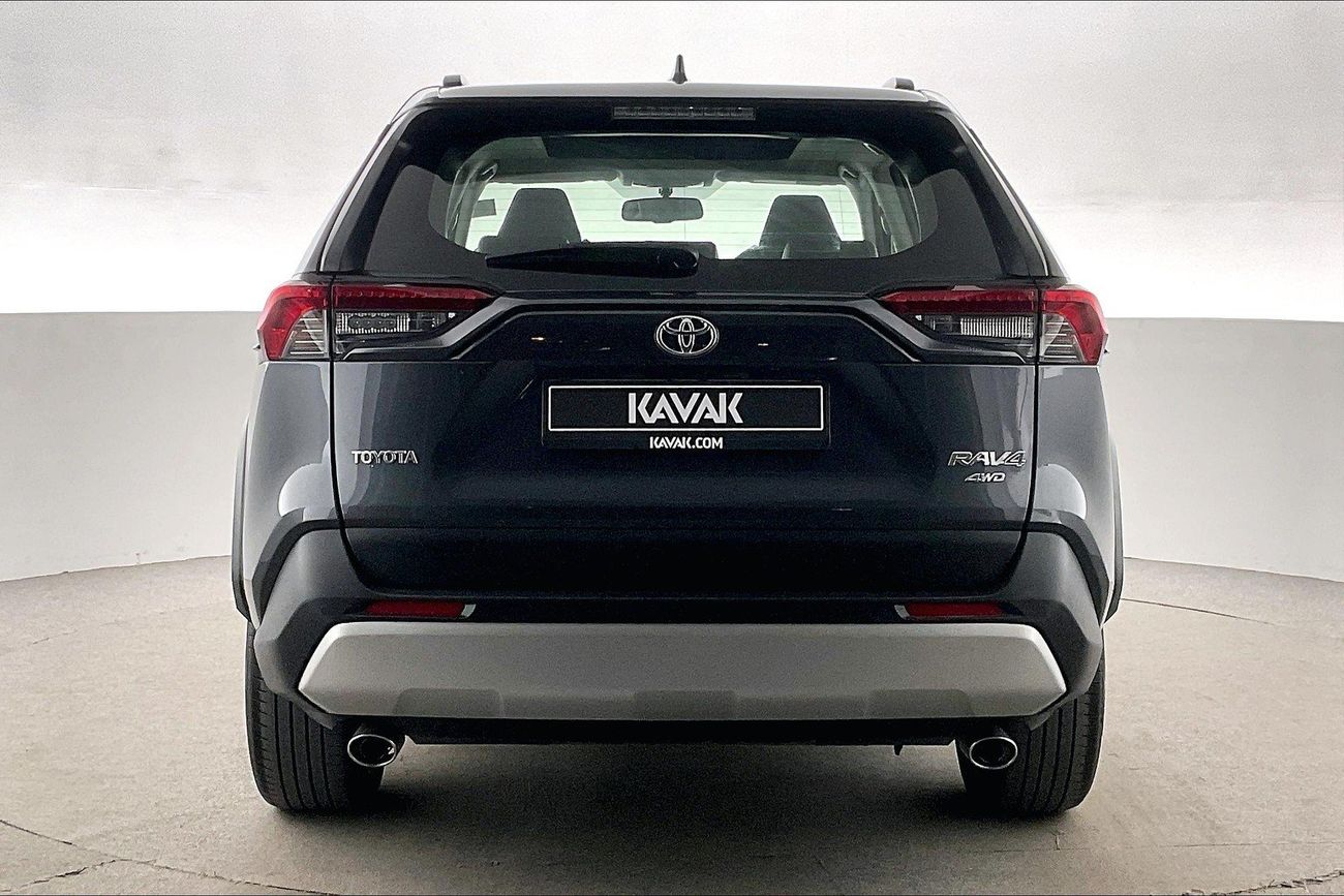 Toyota RAV4 Adventure | Guaranteed Warranty | 0 Down Payment