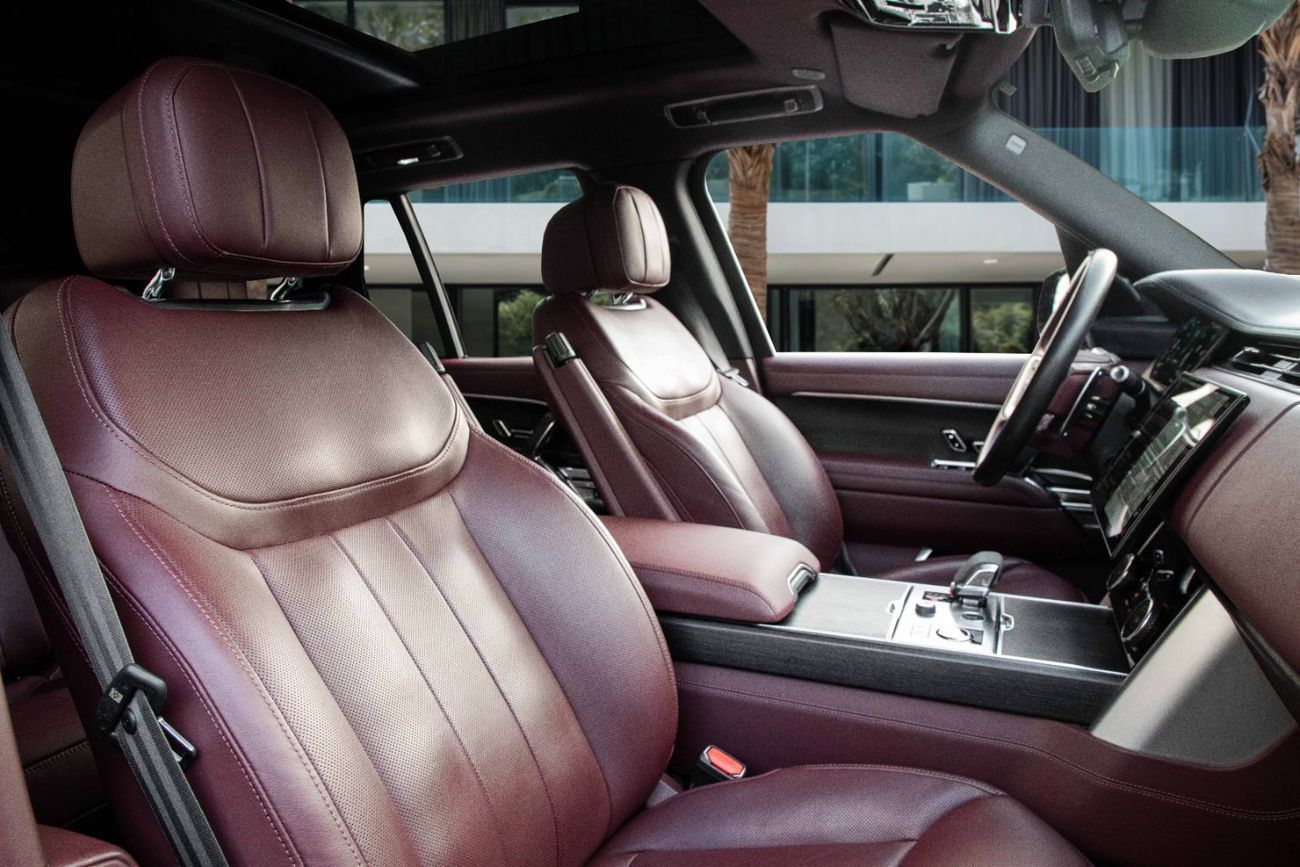 لاند روفر رينج روفر Vogue HSE | 9,400 P.M | 0% Downpayment | Agency Warranty & SC!