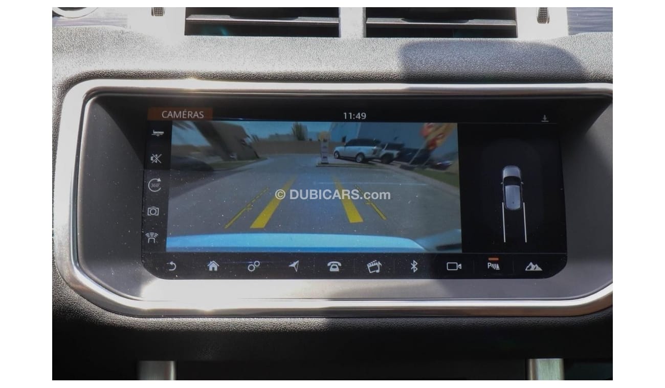 Land Rover Range Rover Evoque Dynamic Plus L538