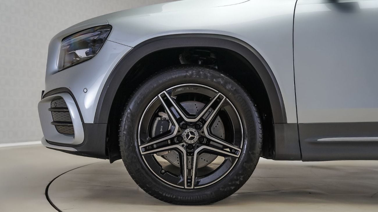 مرسيدس بنز GLB 250 4MATIC 4MATIC