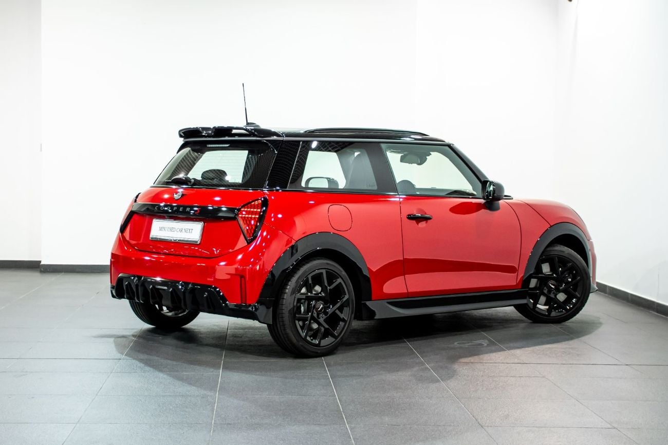 Mini Cooper S