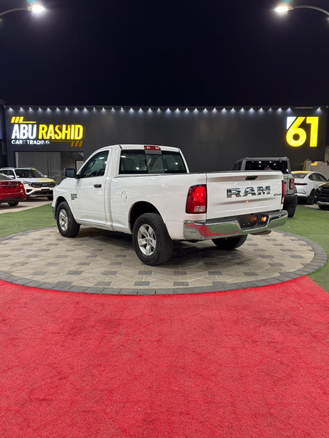 RAM 1500 CLASSIC