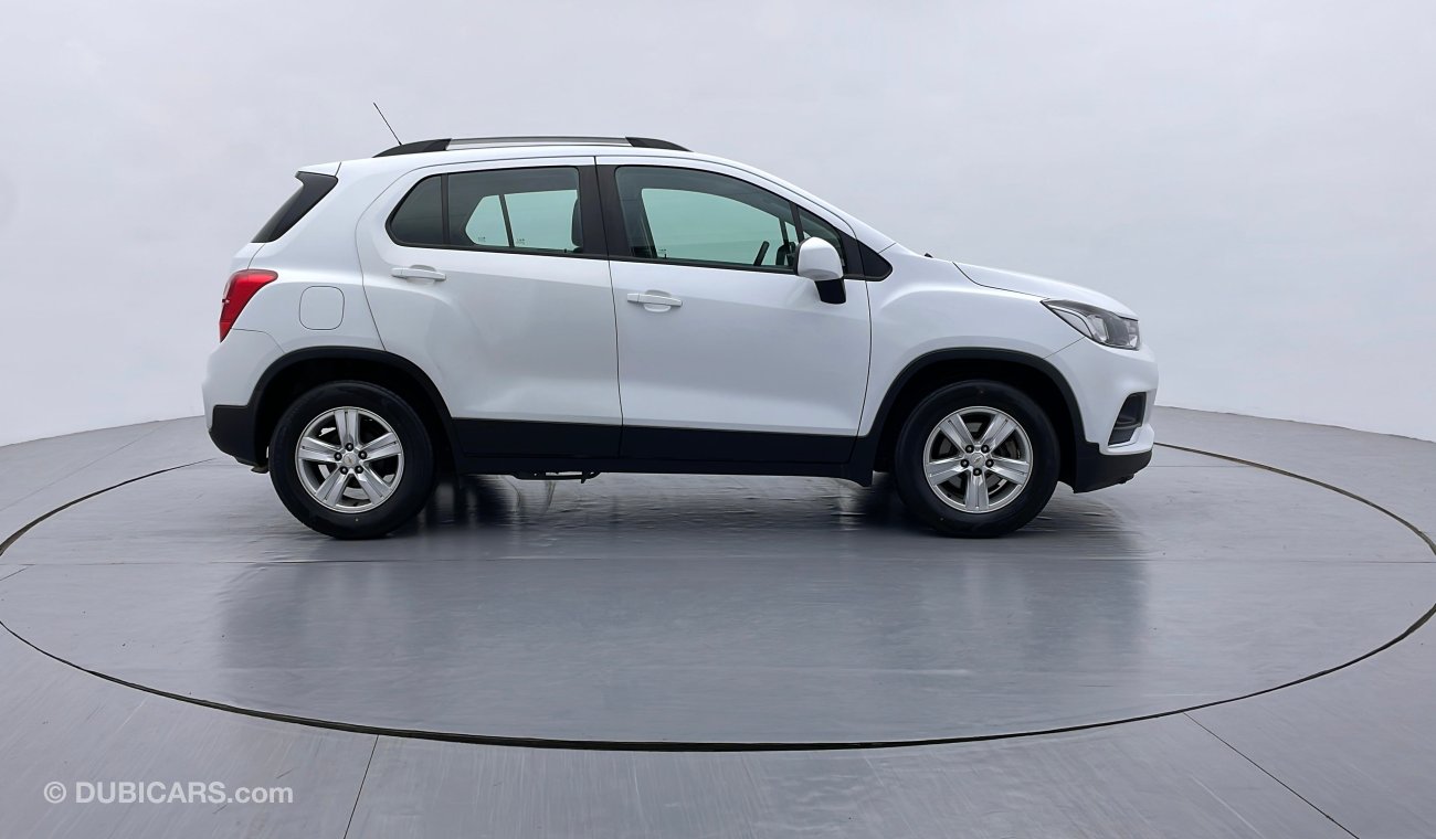 Chevrolet Trax LT 1.8 | Under Warranty | Inspected on 150+ parameters