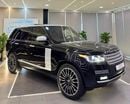 Land Rover Range Rover AUTOBIOGRAPHY RR SUPERCHARGED V8 || TOP RANGE || GIVEN WARRANTY || UNIQUE RIMS || GCC