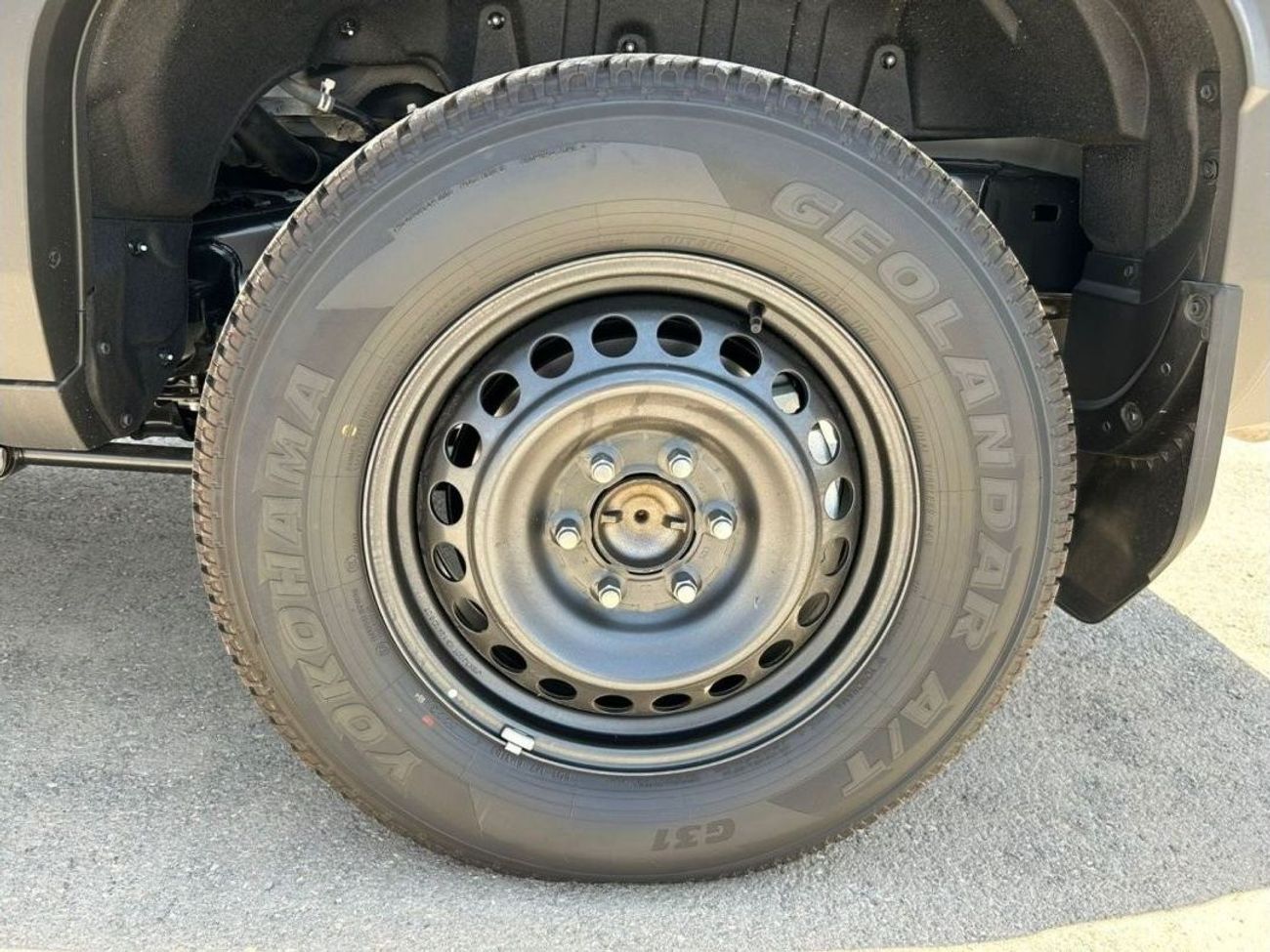 Toyota Prado 2.4L PETROL AVAILABLE DIESEL 2024 GCC