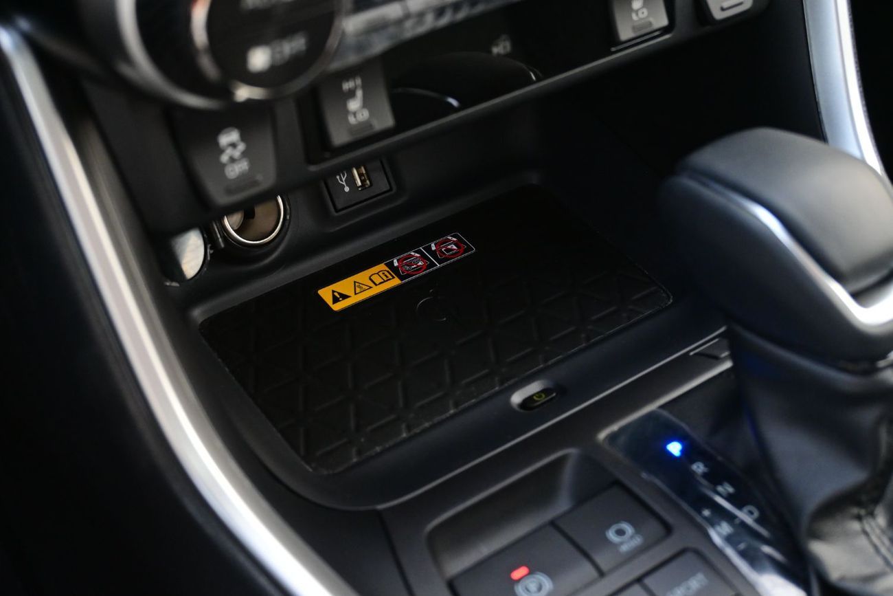 تويوتا راف ٤ Toyota RAV4 2.0L CVT 4WD Exploration Plus Edition