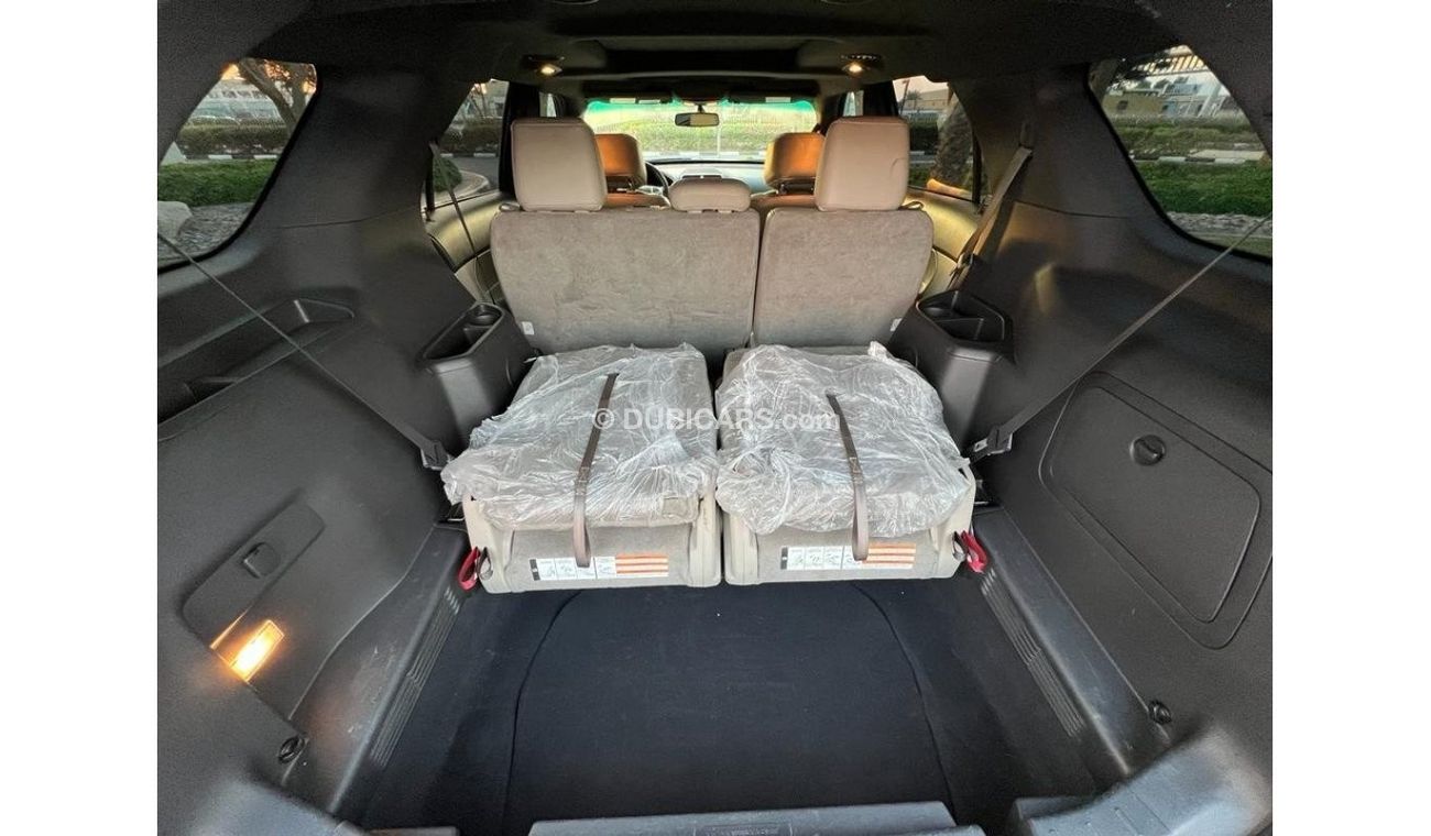 Ford Explorer FORD EXPLORER XLT 2015 FULL OPTIONS IN PERFECT CONDITIONS WITH WARRANTY