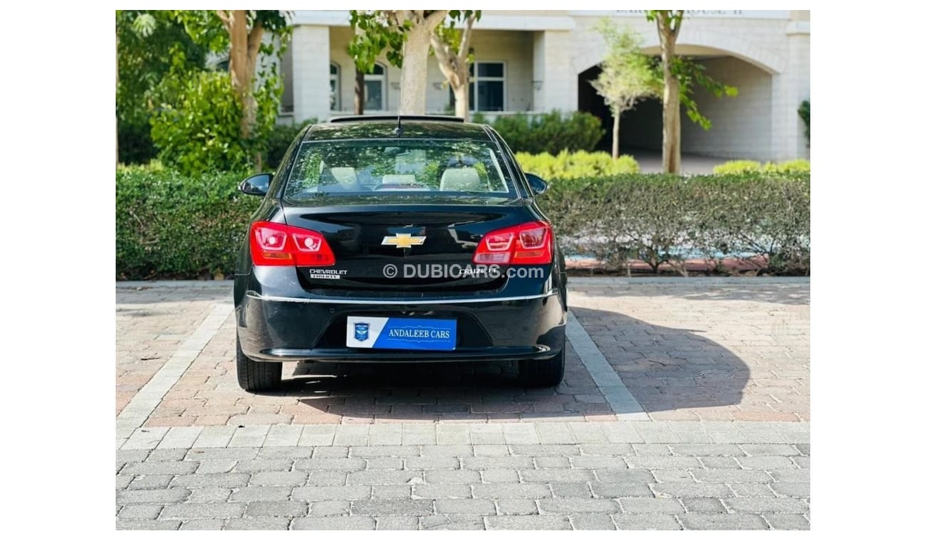 Chevrolet Cruze GCC || 520 PM || CRUZE LT1.8 V4 FWD || FULL OPTION || PREFECT CONDITION