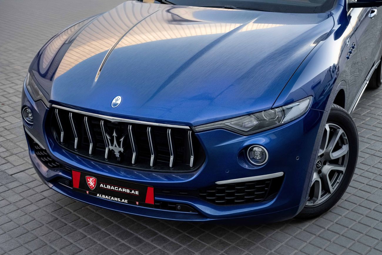 Maserati Levante Levante GT Hybrid | 3,525 P.M | 0% Downpayment | UNDER WARRANTY!