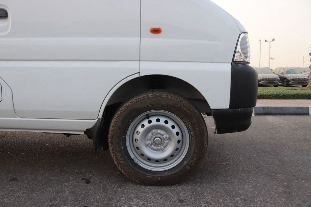 سوزوكي EECO 1.2L 5MT - 7 SEATER PASSENGER VAN, WITH ABS AND TRACTION CONTROL, BSC M/T PTR EXPORT ONLY