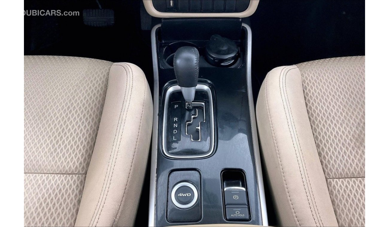 Mitsubishi Outlander GLX Midline