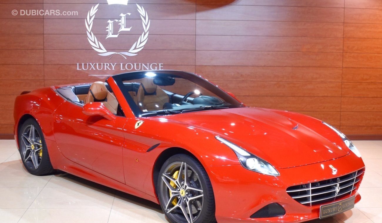 Ferrari California T