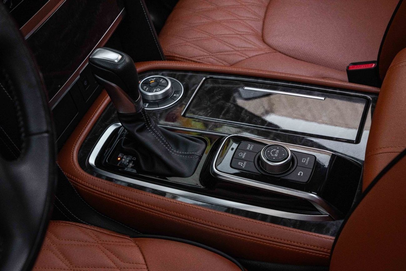 Nissan Patrol LE T1 5.6L LE Platinum City V8 70th Anniversary | 4,602 P.M  | 0% Downpayment | Excellent Condition!