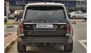 Land Rover Range Rover Long Wheelbase 2019