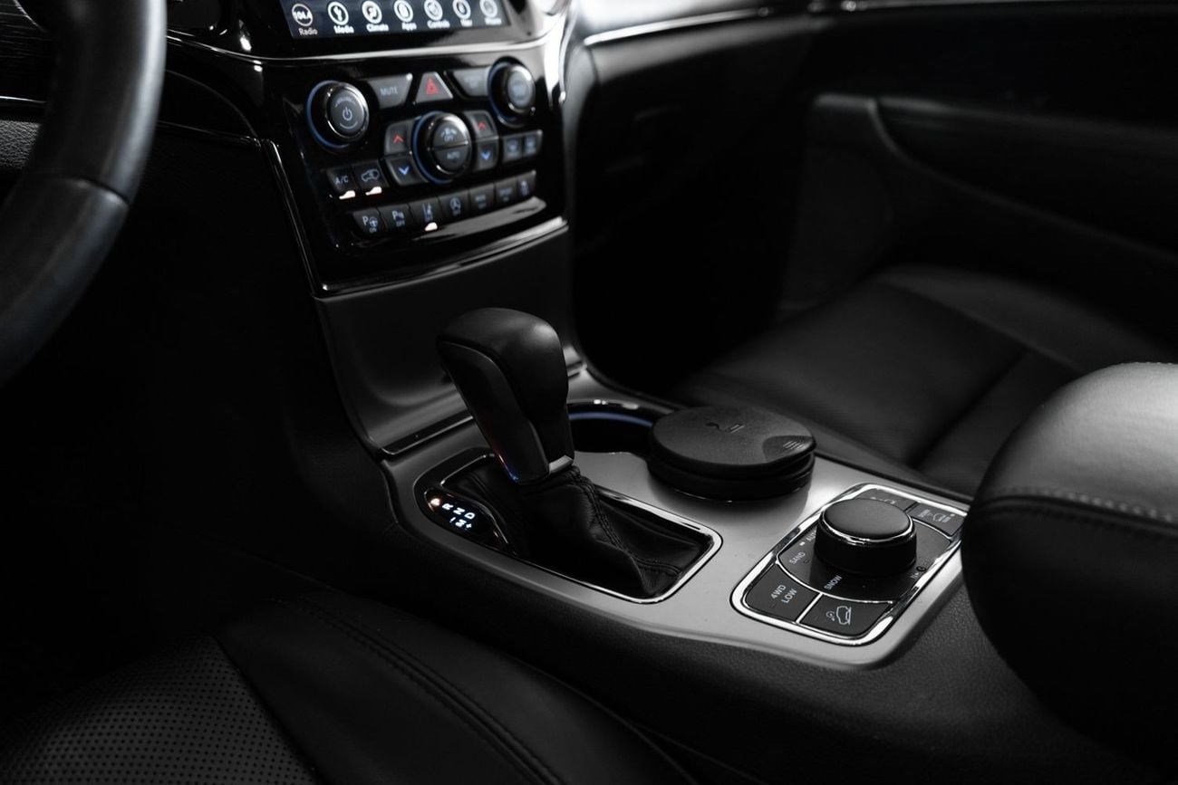 Jeep Grand Cherokee S Limited 3.6L