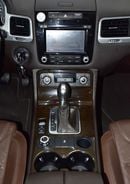 Volkswagen Touareg EXCELLENT DEAL for our Volkswagen Touareg ( 2014 Model ) in White Color GCC Specs