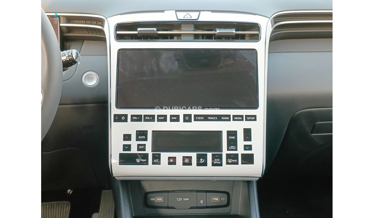 Hyundai Tucson 1.6L PETROL, DRIVER POWER SEATS & LEATHER SEATS / PANORAMIC ROOF (CODE # 96712)