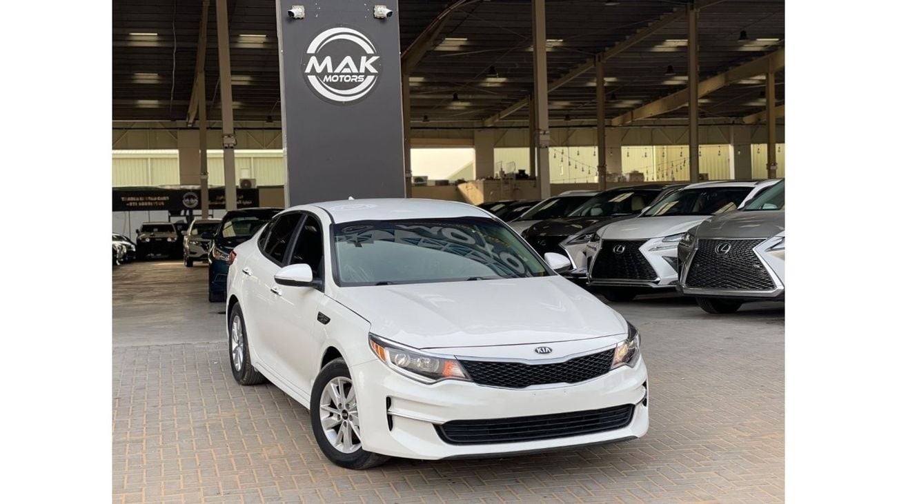 Kia Optima Optima / FE / 2018 / In Perfect Condtion