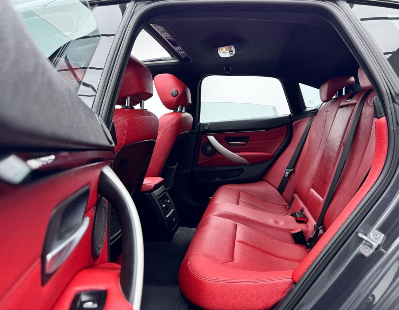 BMW 440i XDrive Gran Coupe 2017 BMW 440i xDrive Gran Coupe, Full Service History, Excellent Condition, GCC