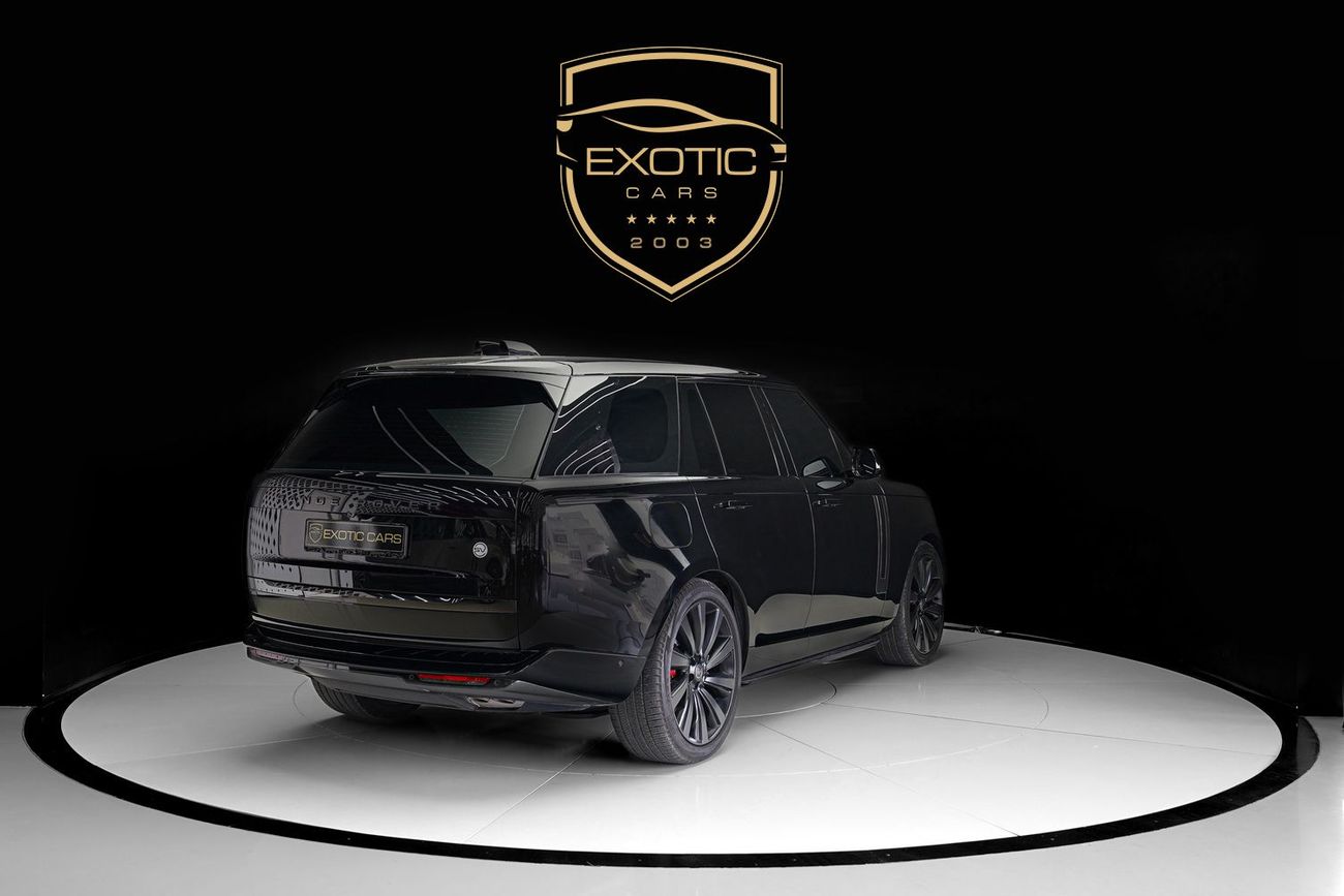 Land Rover Range Rover SV Autobiography P530 4.4L