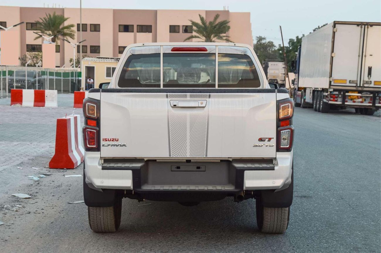 إيسوزو D ماكس ISUZU D-MAX GT 3.0L 4WD DIESEL PICKUP 2024
