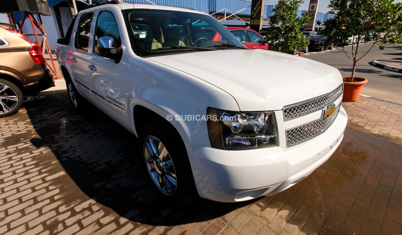 Chevrolet Avalanche