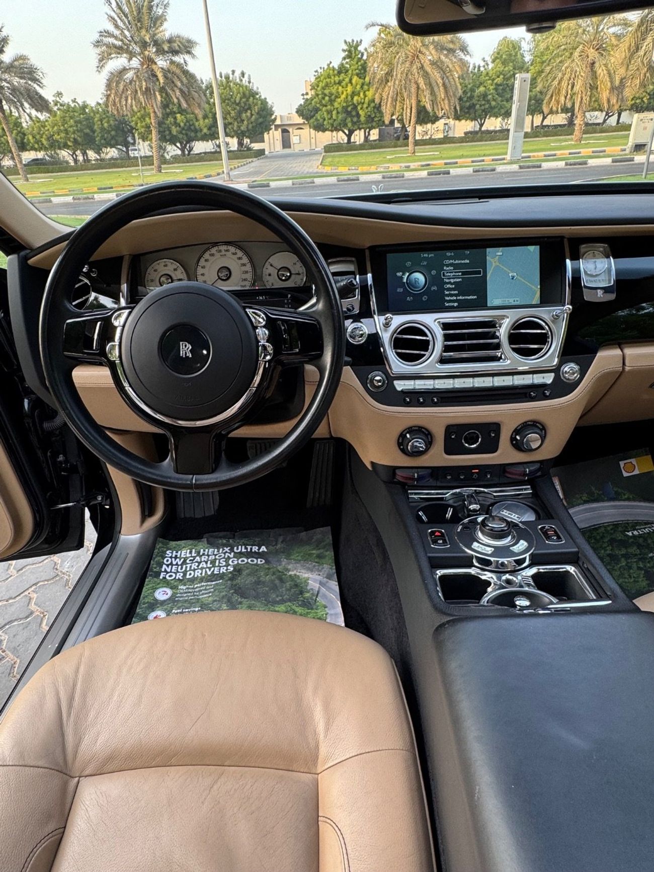 رولز رويس جوست Std 6.6L